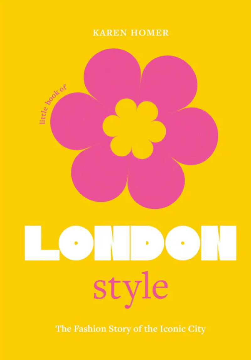 洋書 New London Style Livro Little Book of London Style | Design Paper Home