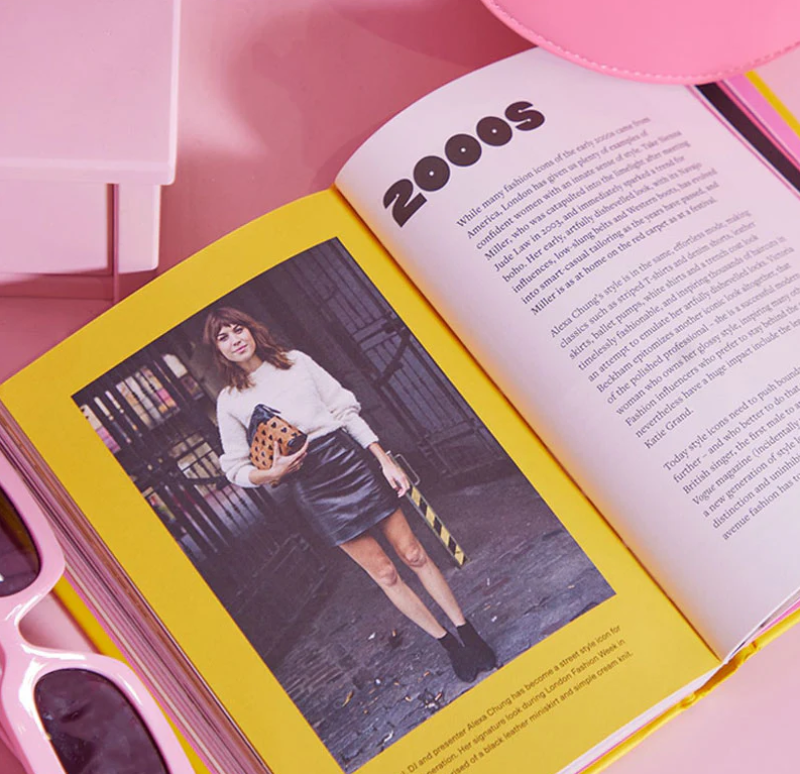 Livro Little Book of London Style | Design Paper Home